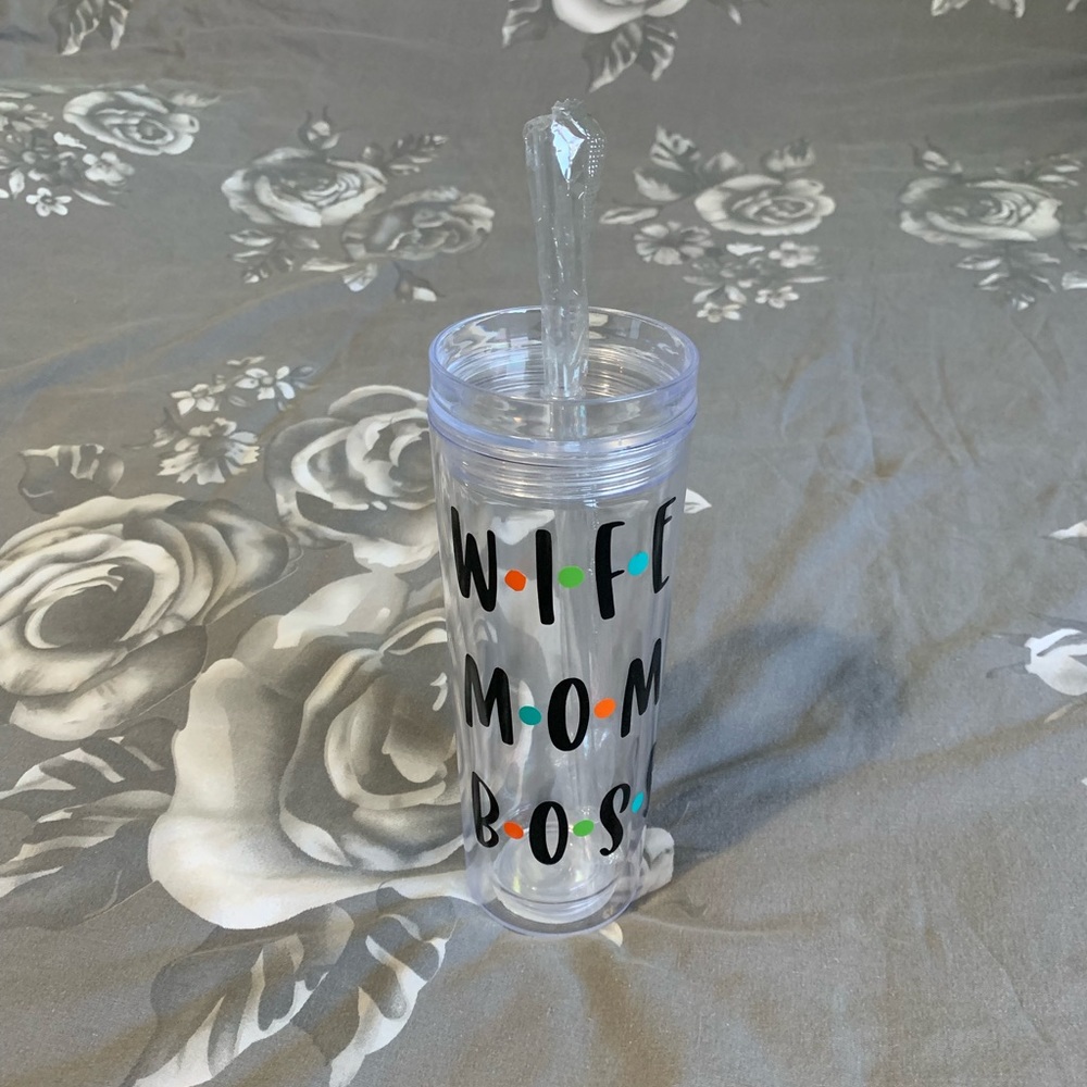💞⭐️NEW mom tumbler⭐️💞
